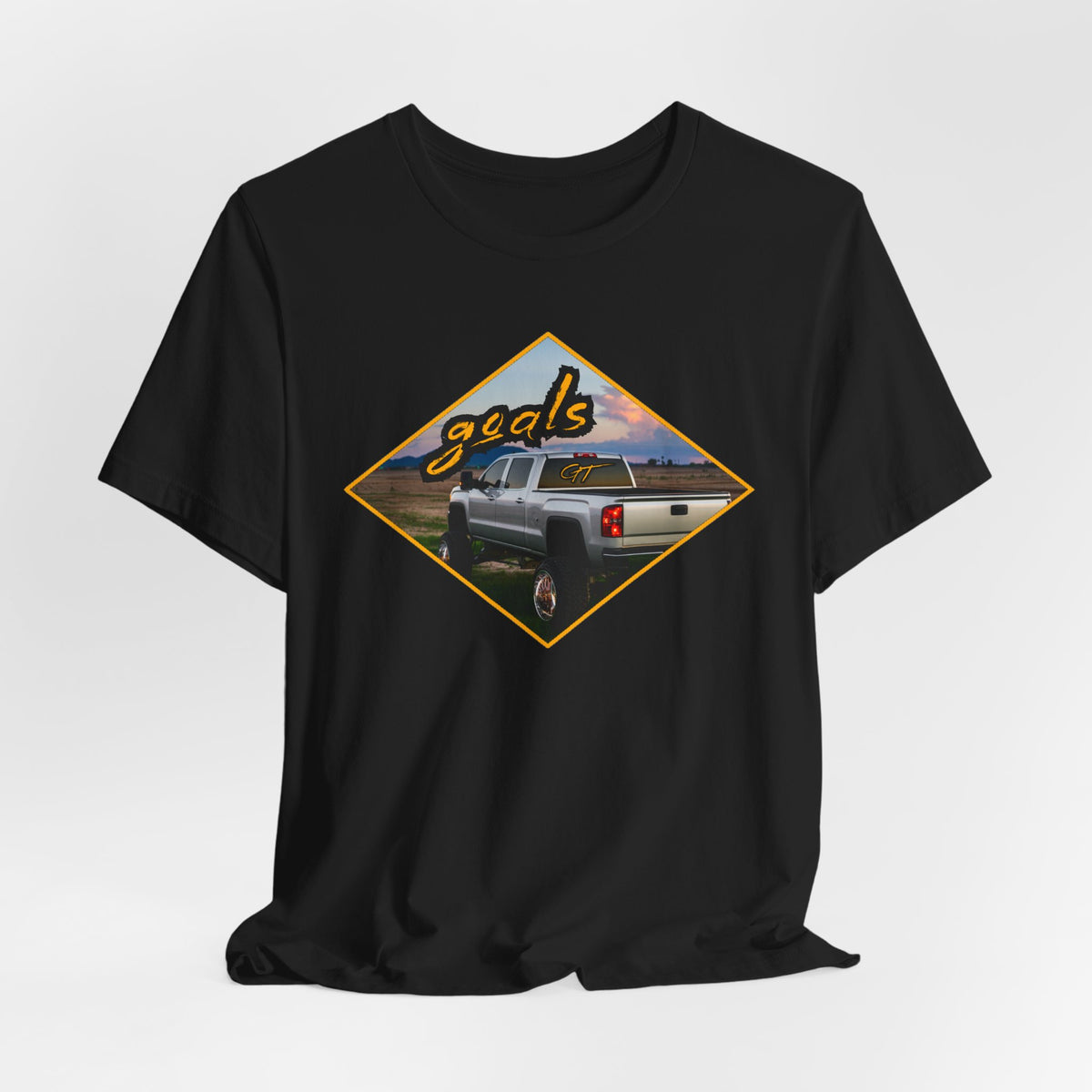 Genuine Threadz Goals T-Shirt
