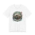 Badass Girls Go Mudding In Their Own Truck T-Shirt