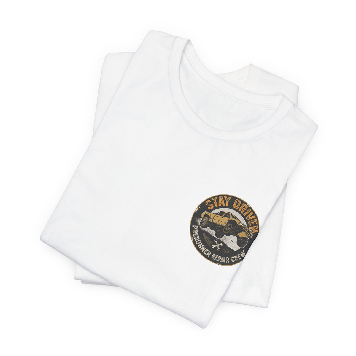 Stay Driven, Prerunner Repair Crew T-Shirt