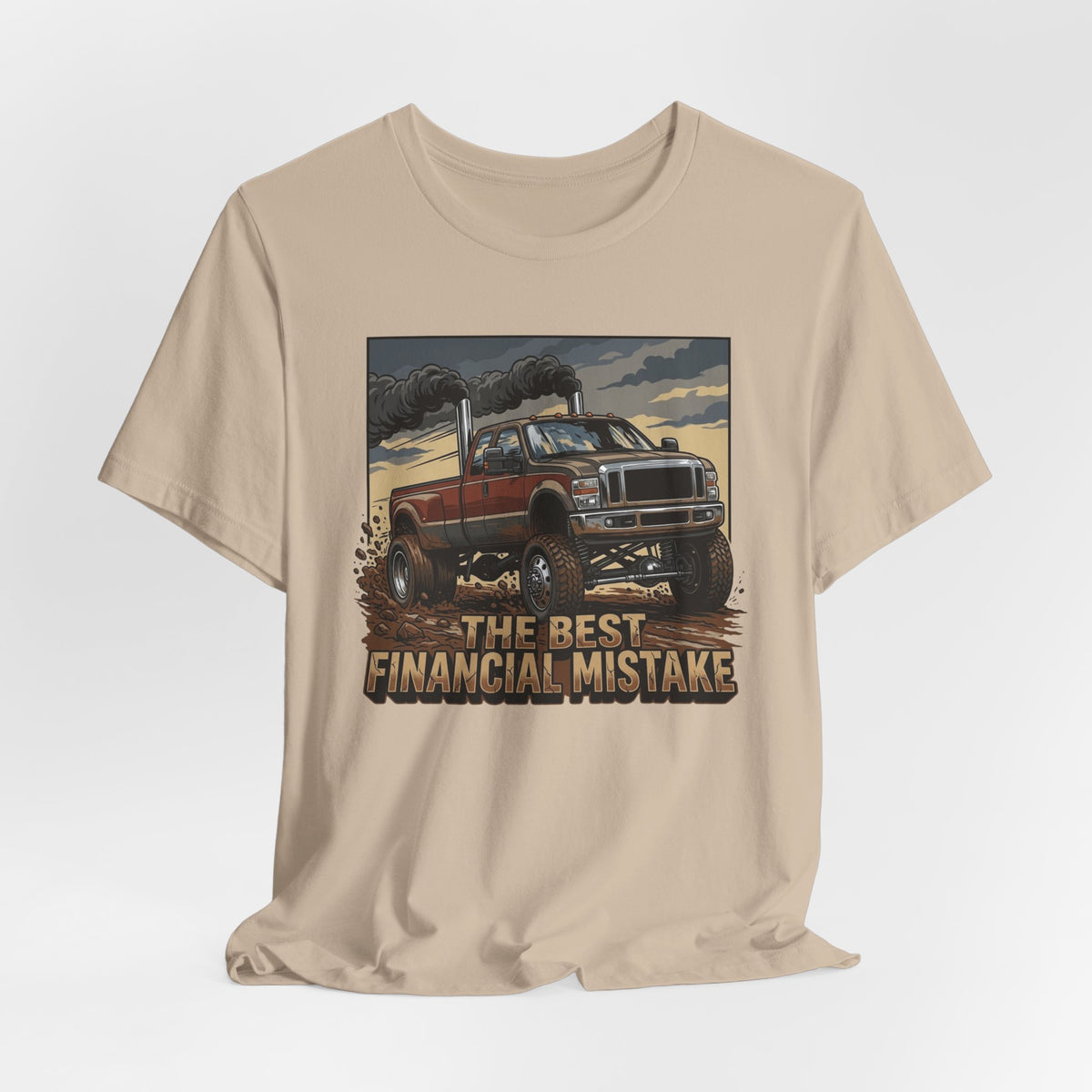 Best Financial Mistake T-Shirt