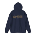 Adventure Graphic Hoodie — 'Venture' Front Patch & GT Genuine Threadz Back Logo