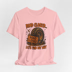 Road Closed, Let's Find Out Why T-Shirt