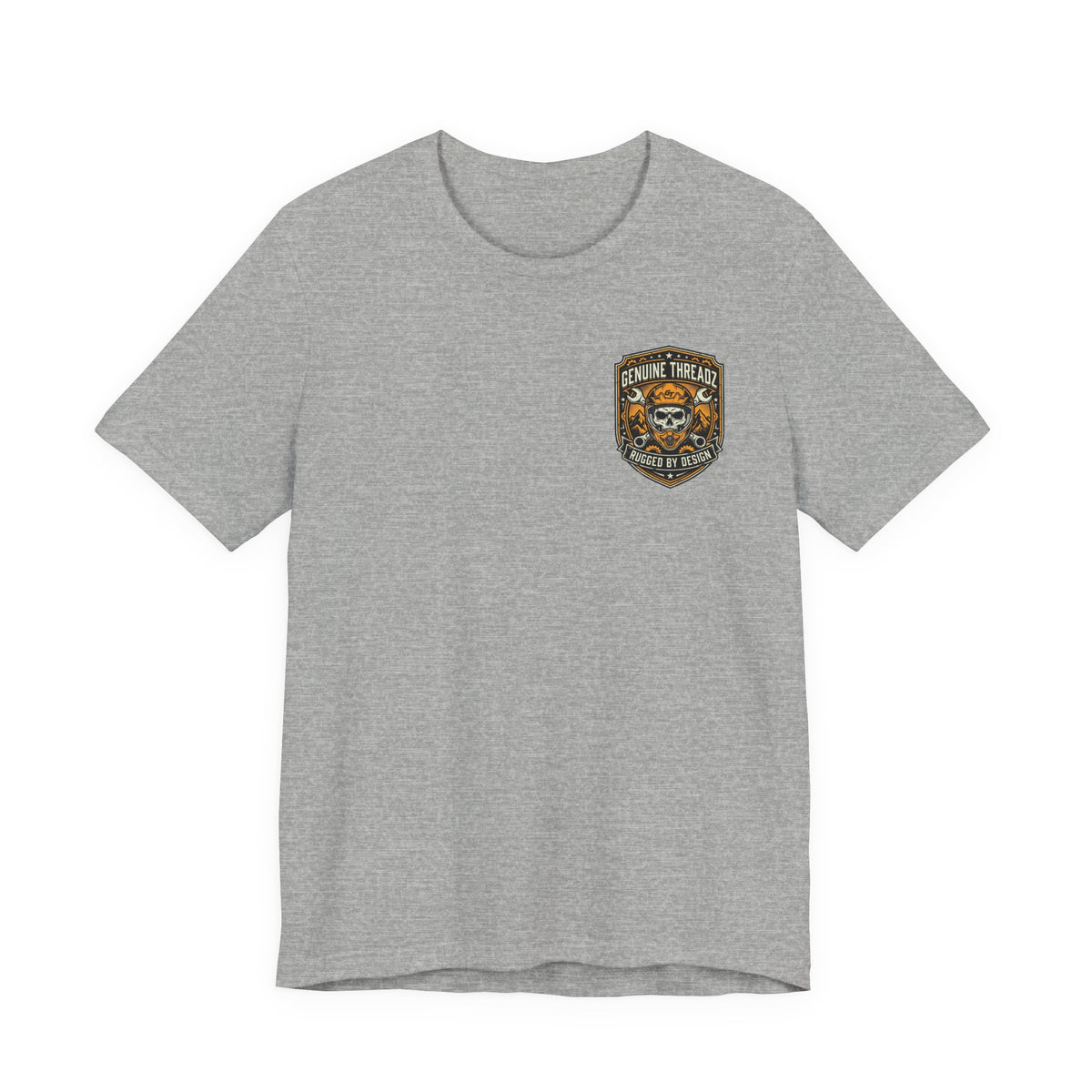 Rugged By Design T-Shirt