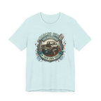 Badass Girls Go Mudding In Their Own Truck T-Shirt