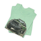 Built On Sweat, Driven On Pride T-Shirt