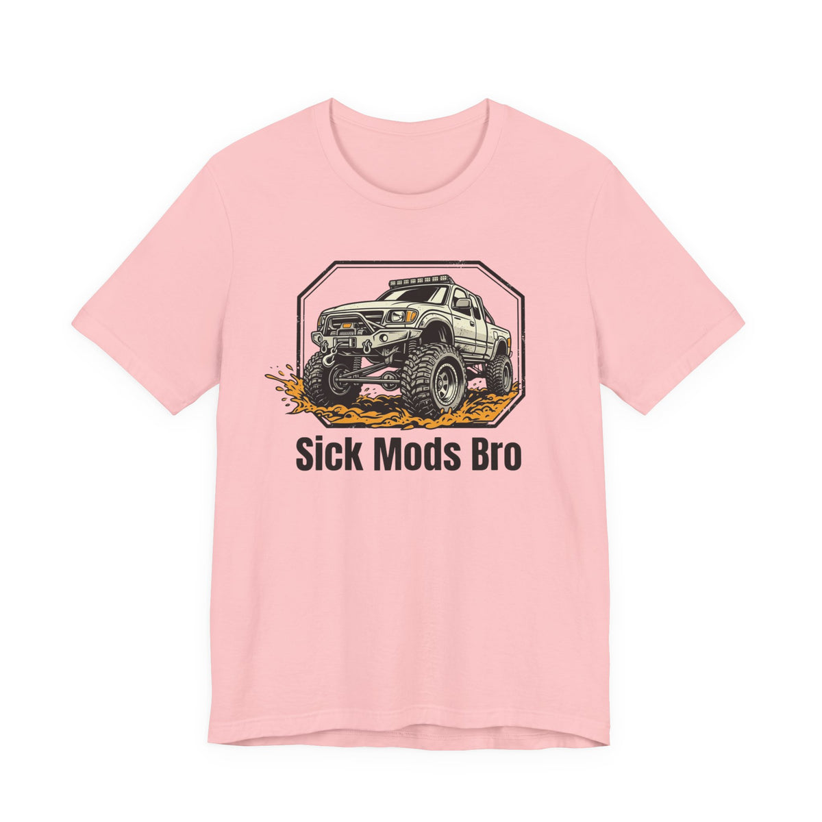 Sick Mods Bro T-Shirt