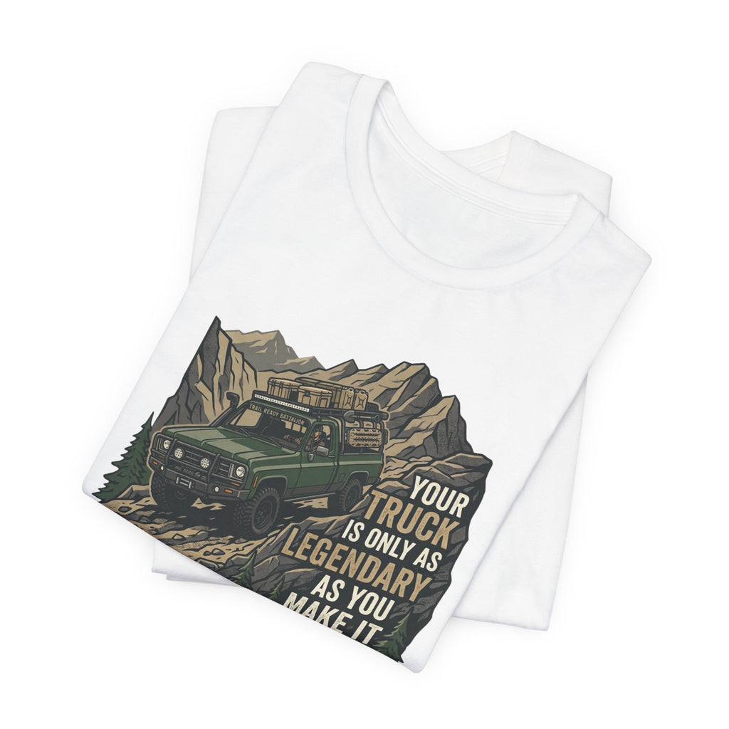 Legendary Truck T-Shirt