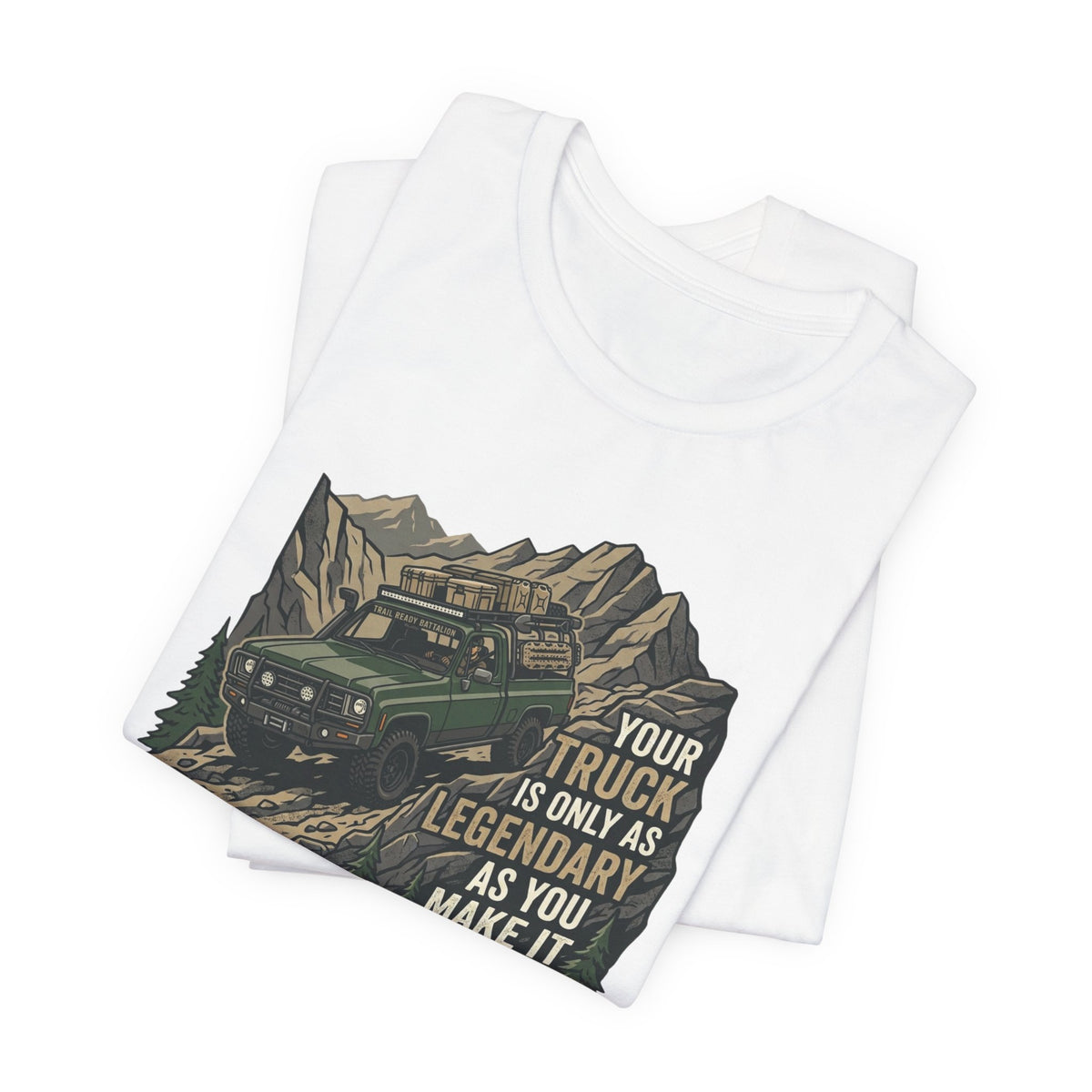 Legendary Truck T-Shirt