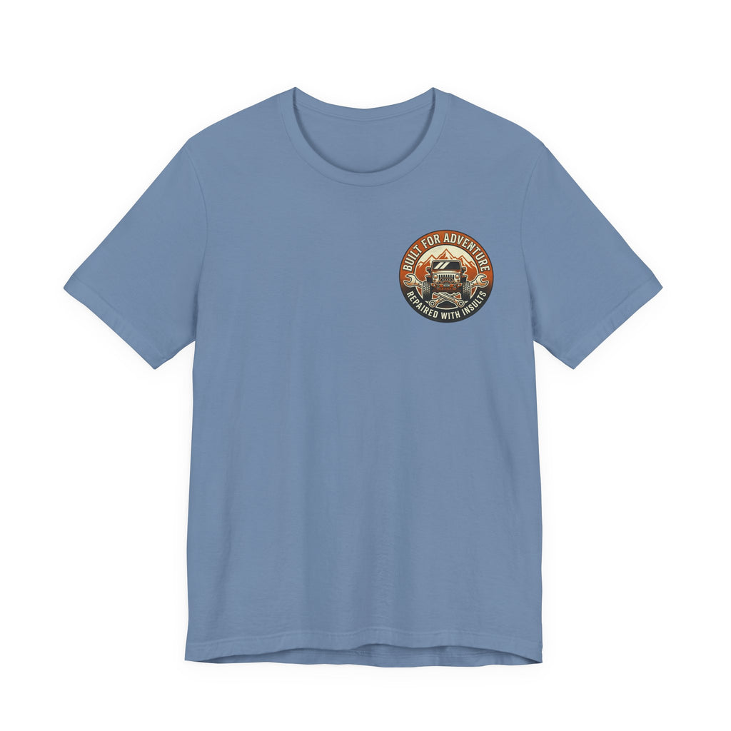 Built For Adventure T-Shirt