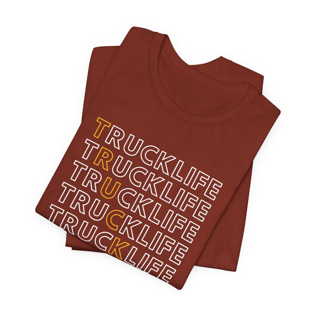 Truck Life T-Shirt