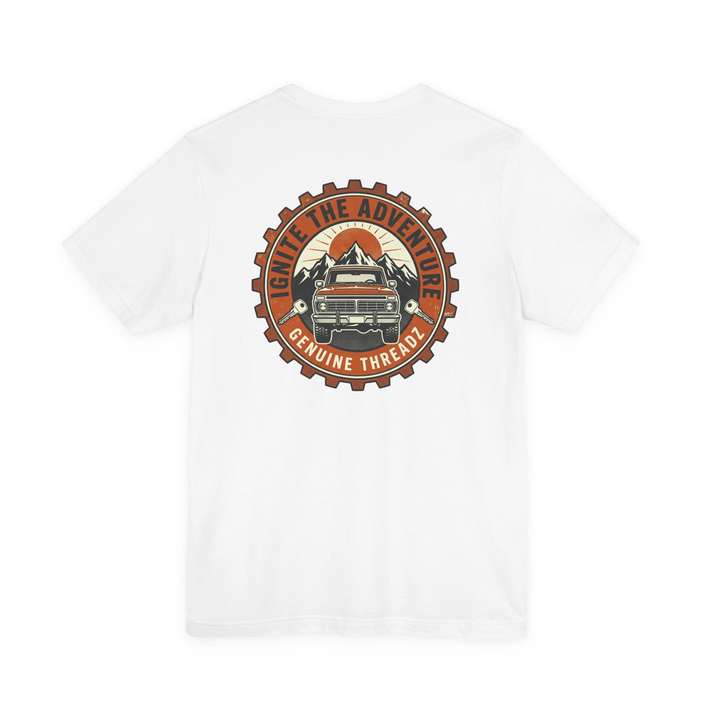 Ignite The Adventure T-Shirt