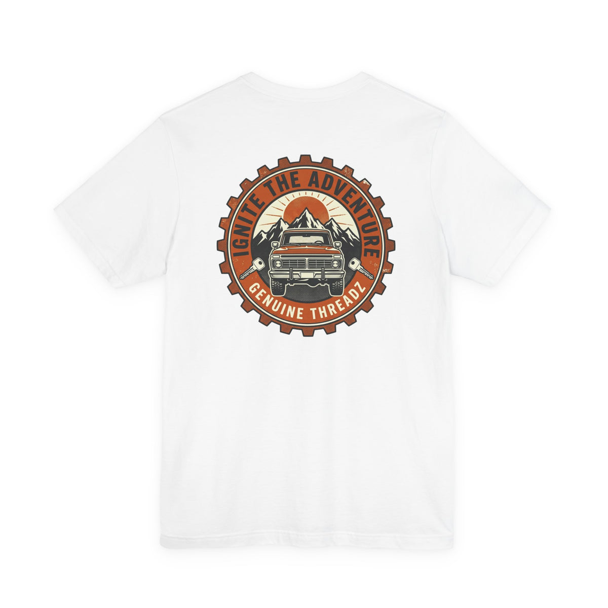 Ignite The Adventure T-Shirt