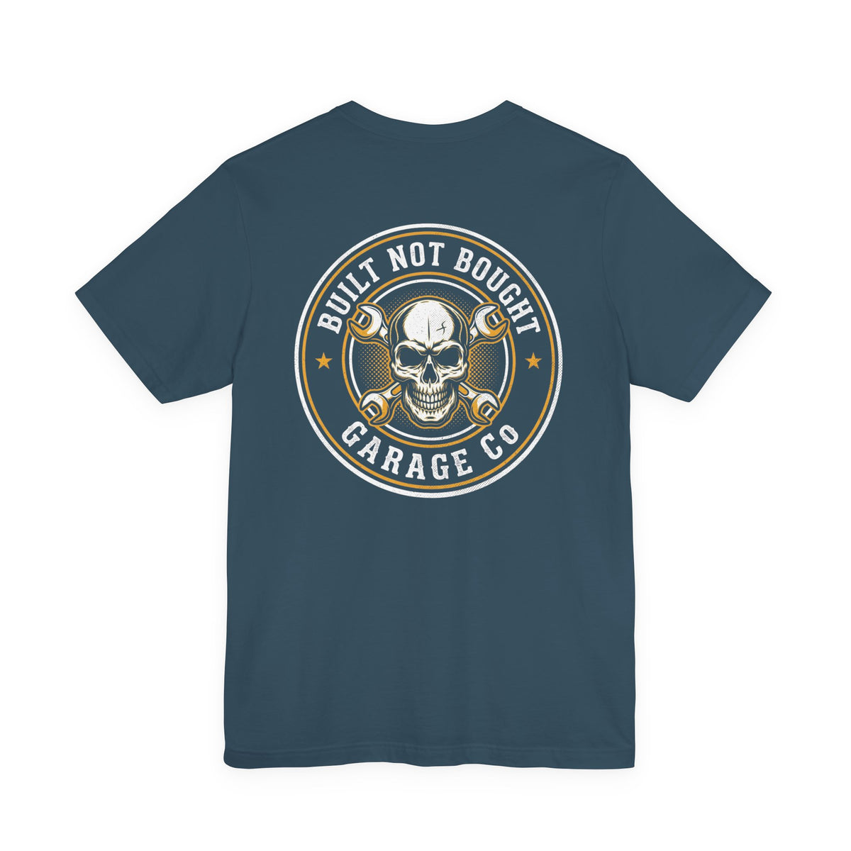 Built, Not Bought T-Shirt