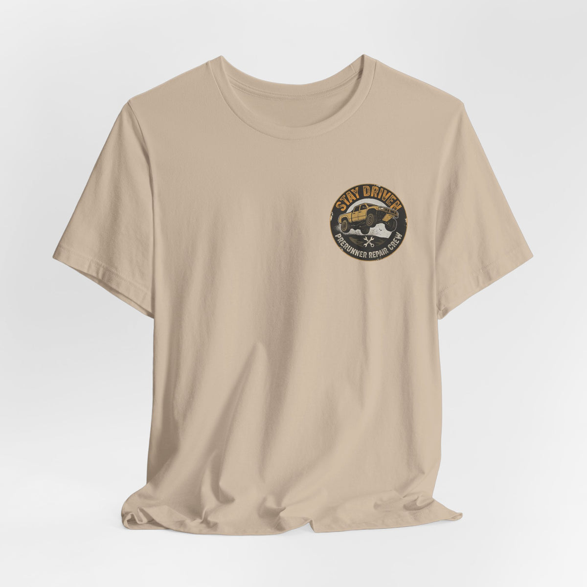 Stay Driven, Prerunner Repair Crew T-Shirt