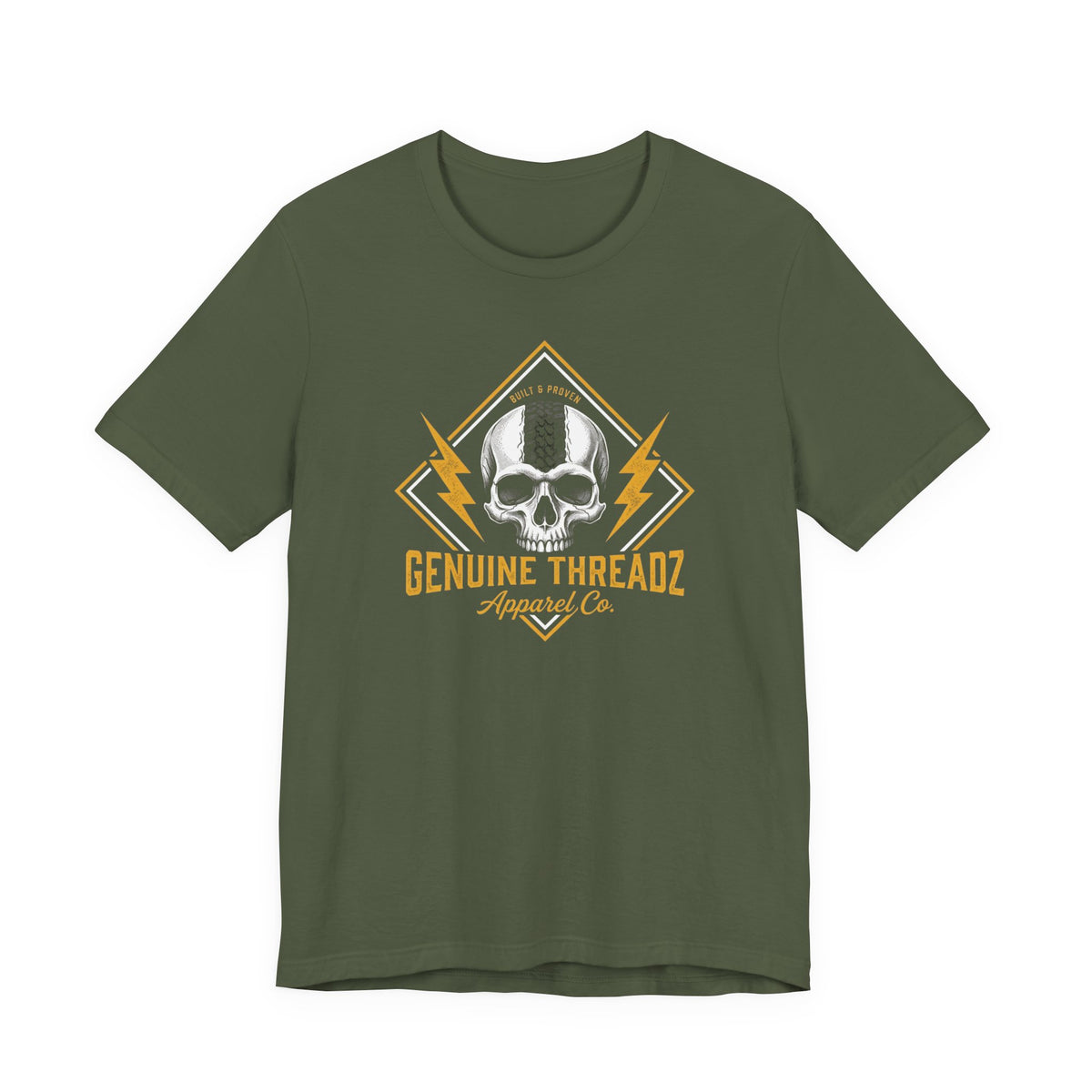 Genuine Threadz Apparel Co T-Shirt