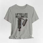 Lifted Life, No Limits T-Shirt