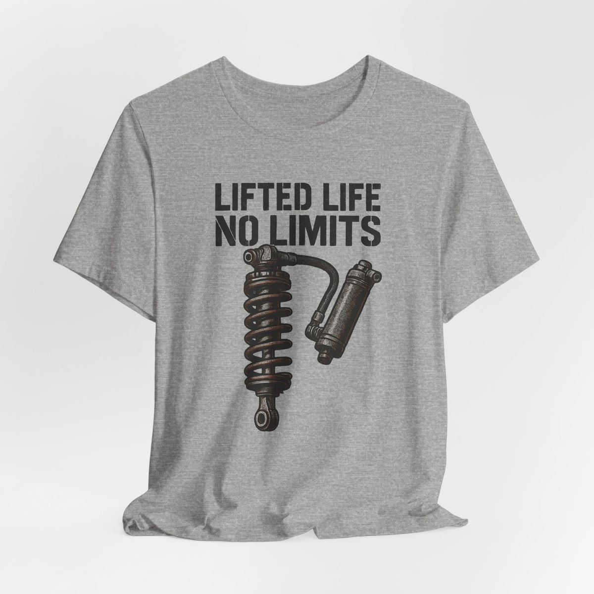 Lifted Life, No Limits T-Shirt
