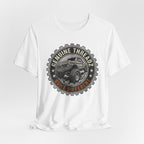 Genuine Threadz, Built Different T-Shirt