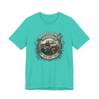 Badass Girls Go Mudding In Their Own Truck T-Shirt