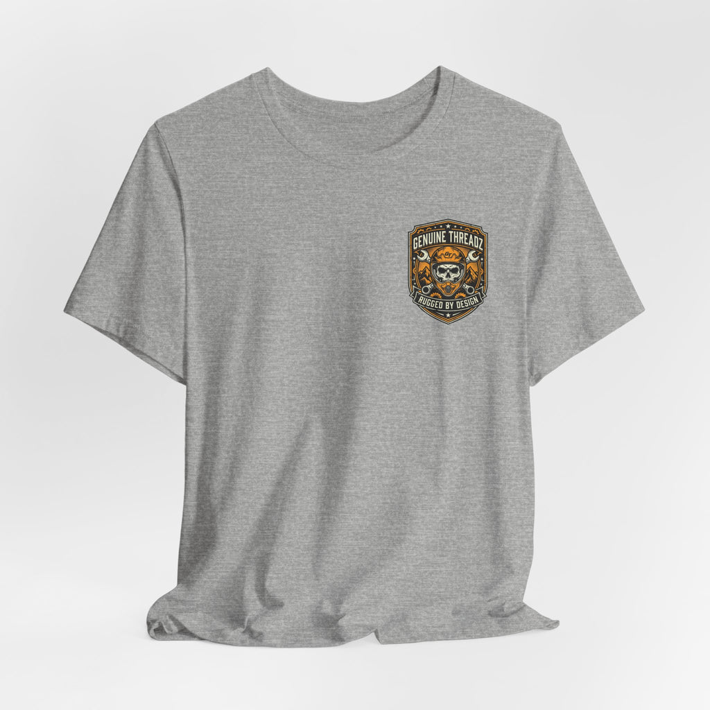 Rugged By Design T-Shirt
