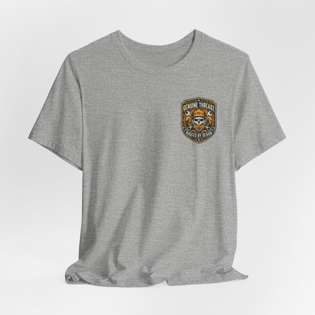 Rugged By Design T-Shirt