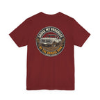 Gauge My Progress By The Damage Done Shirt