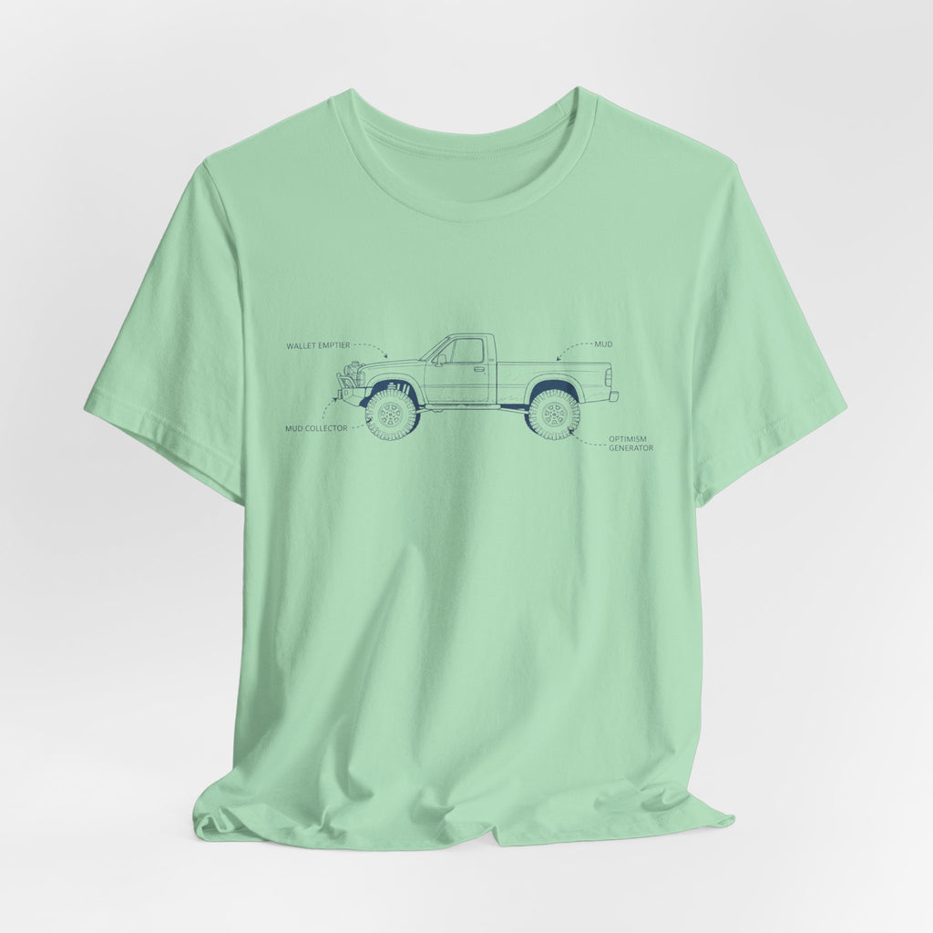 Wallet Emptier T-Shirt