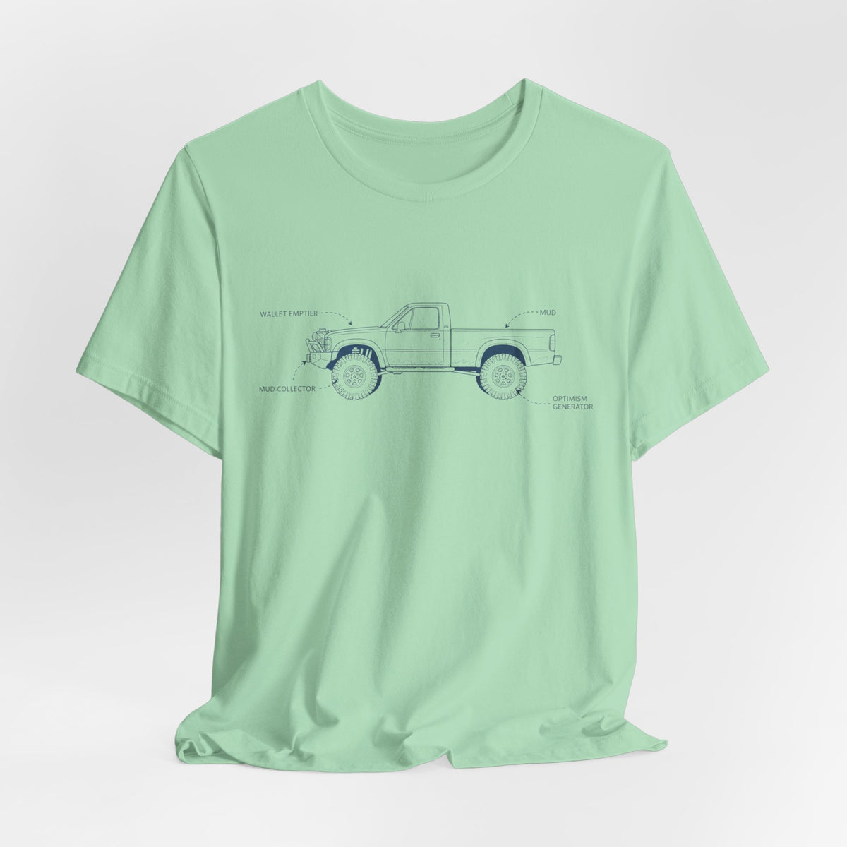 Wallet Emptier T-Shirt