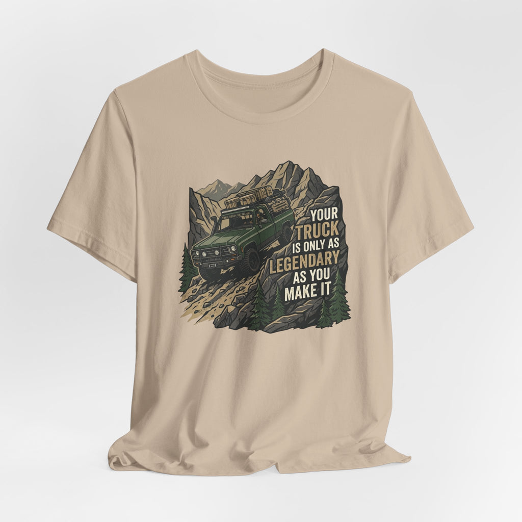 Legendary Truck T-Shirt