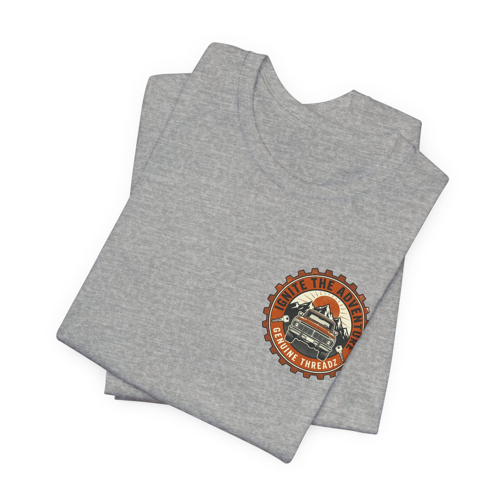 Ignite The Adventure T-Shirt