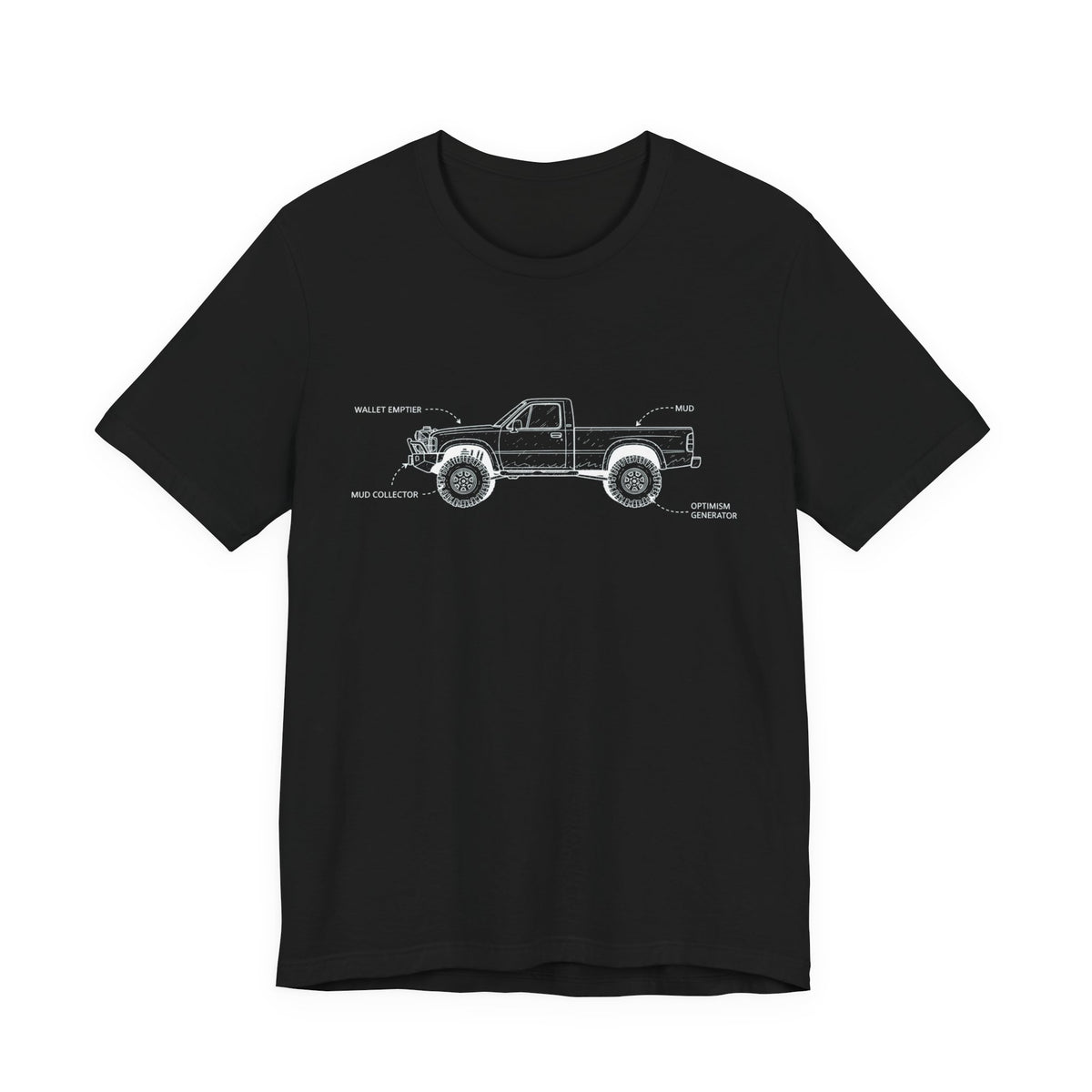 Wallet Emptier T-Shirt