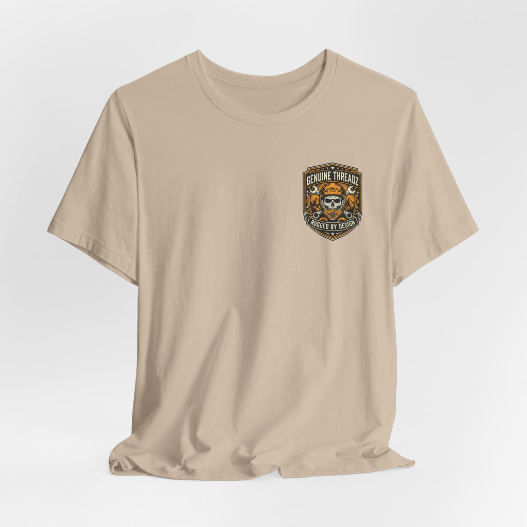 Rugged By Design T-Shirt