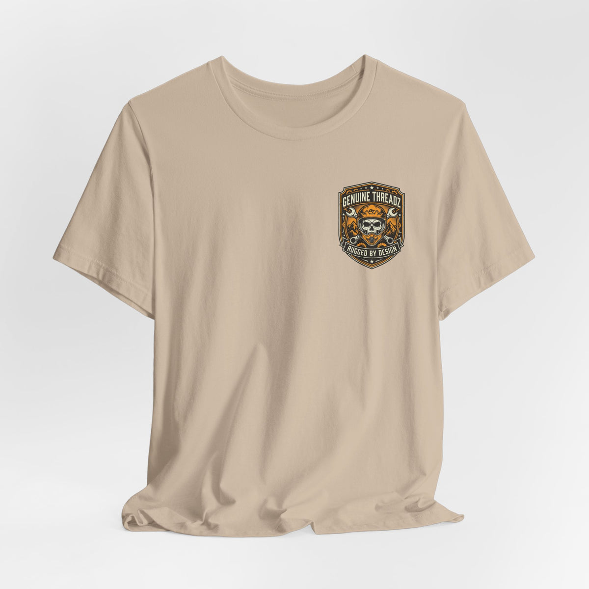 Rugged By Design T-Shirt
