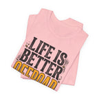 Life Is Better Offroad T-Shirt