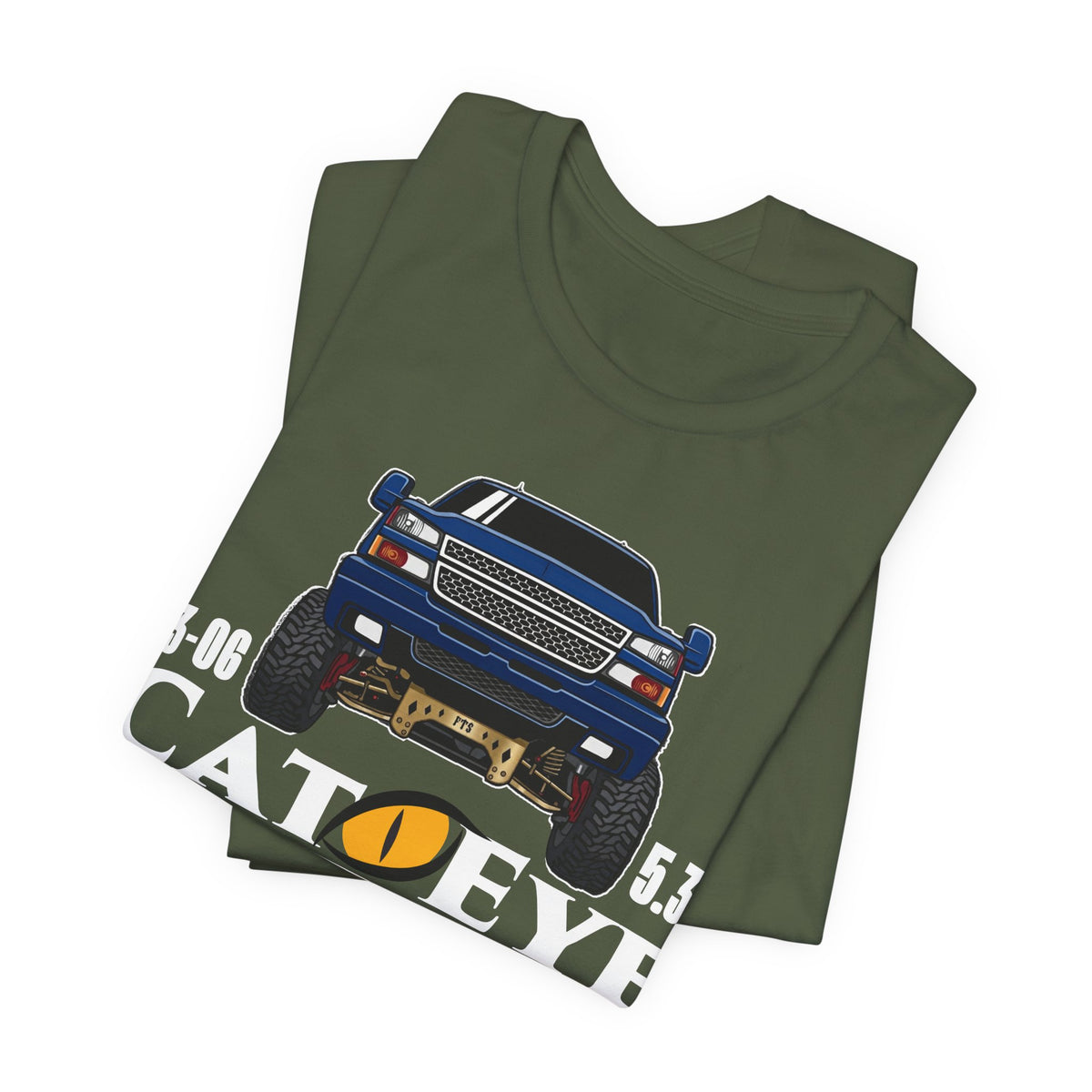 Cateye T-Shirt