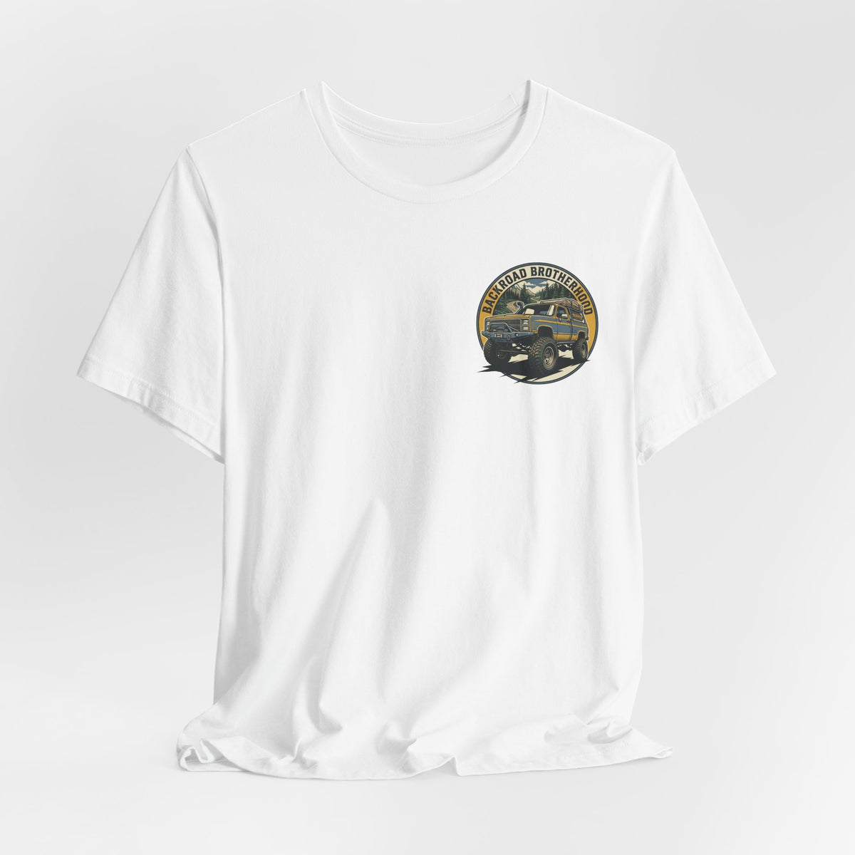 Backroad Brotherhood T-Shirt