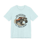 Low Expectations Full Throttle Anyway T-Shirt