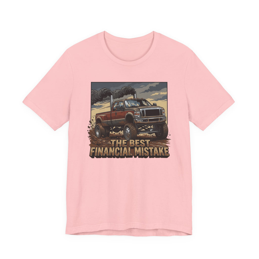 Best Financial Mistake T-Shirt