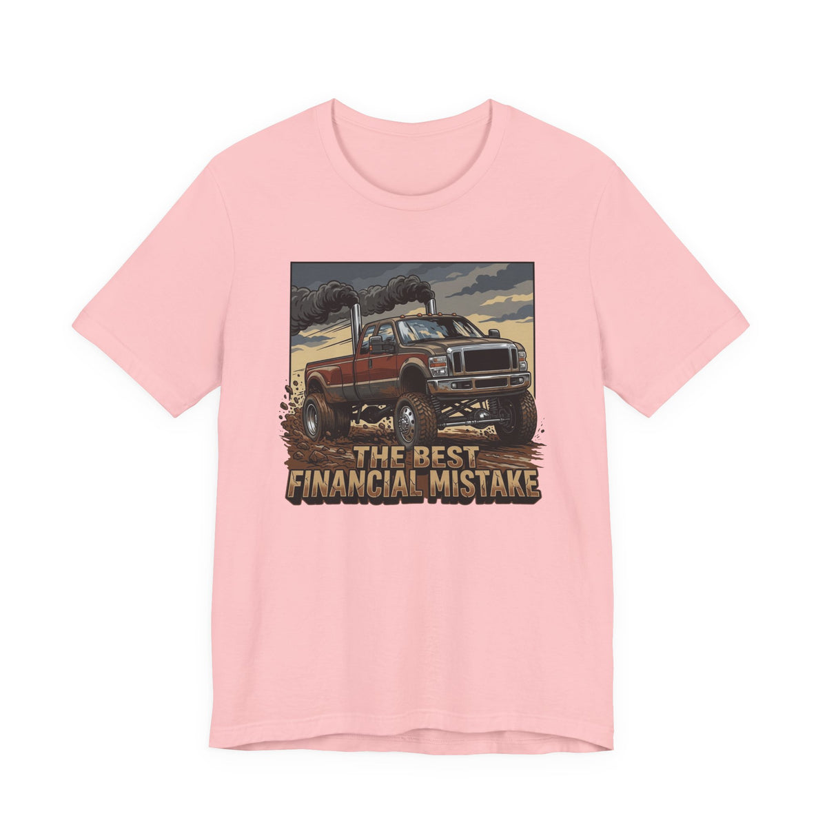 Best Financial Mistake T-Shirt