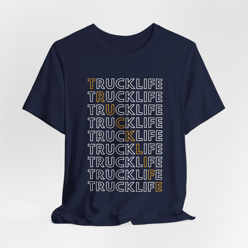 Truck Life T-Shirt