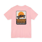 Prerunner Division, Long Travel Society T-Shirt