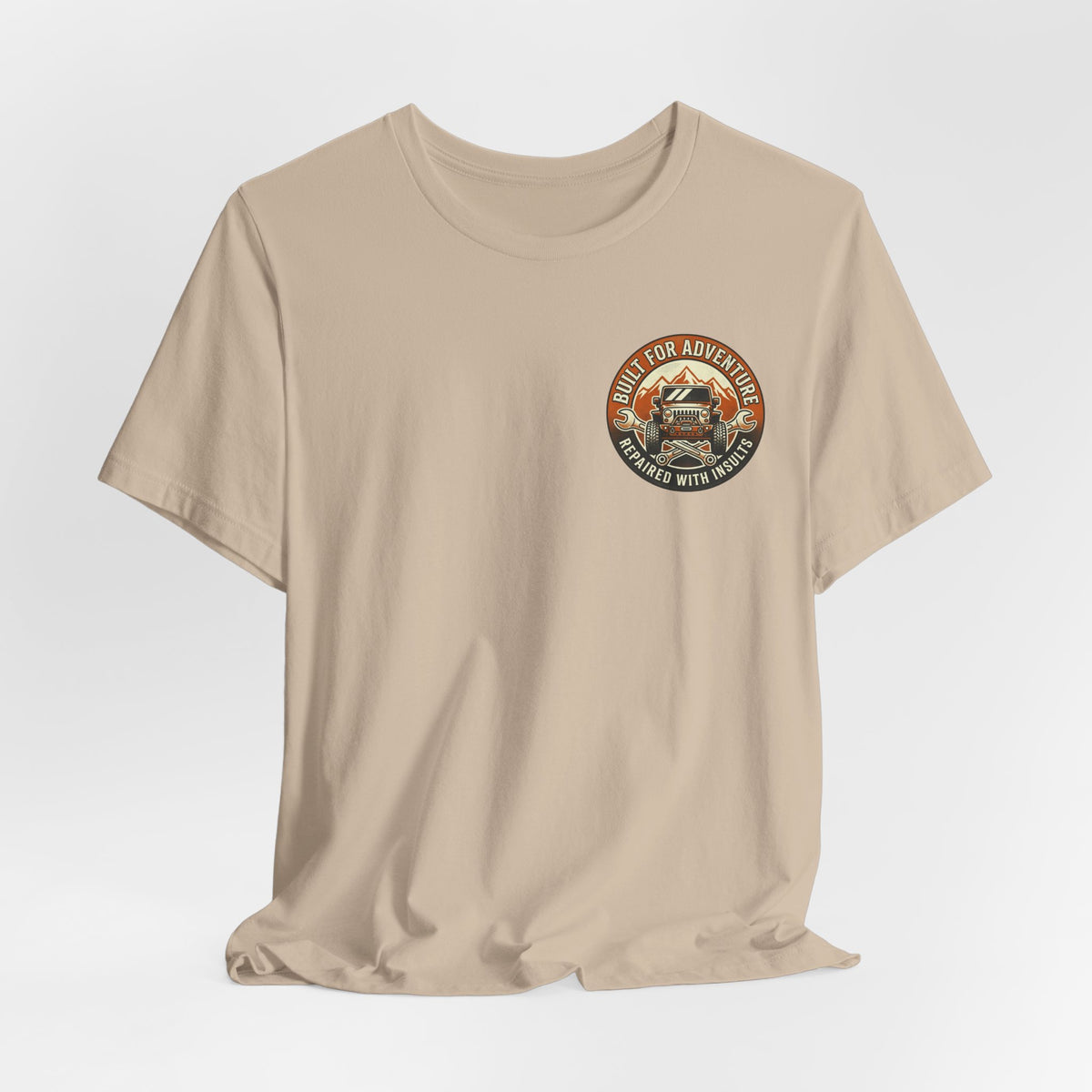Built For Adventure T-Shirt