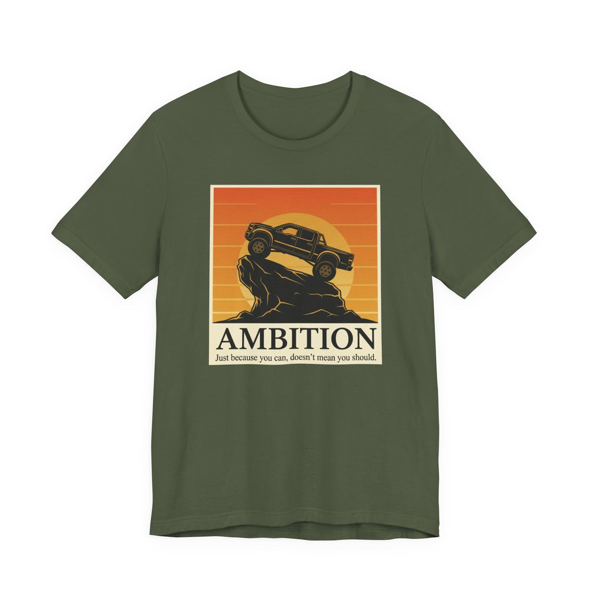 Ambition T-Shirt