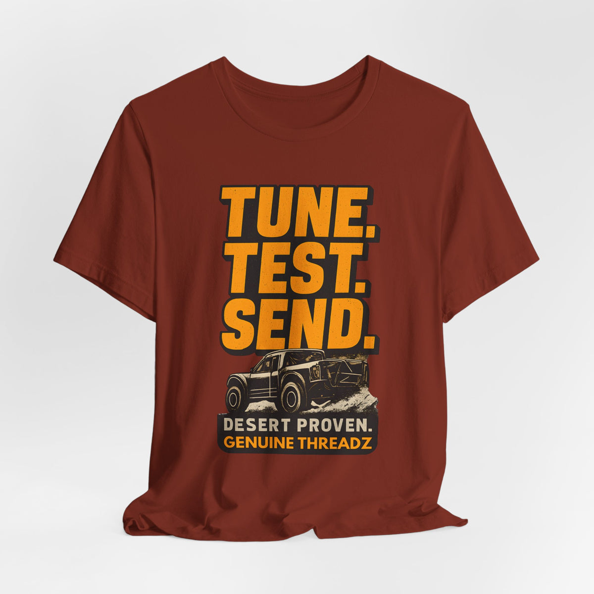 Tune, Test, Send T-Shirt