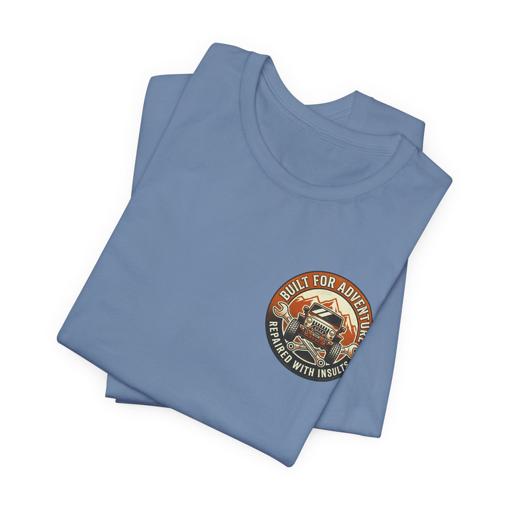 Built For Adventure T-Shirt