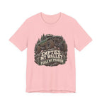 Empties My Wallet, Fuels My Passion T-Shirt
