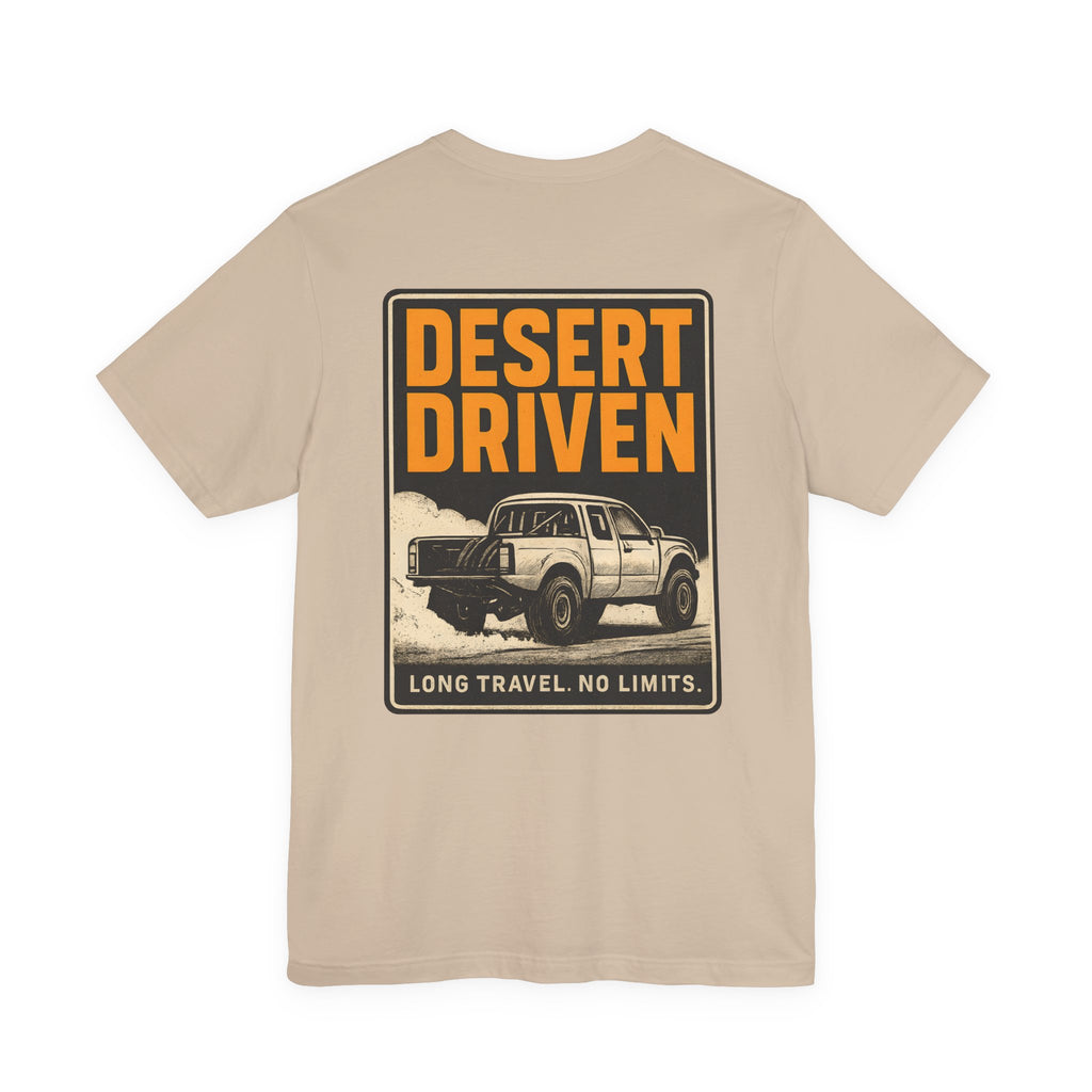 Desert Driven T-Shirt