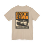 Desert Driven T-Shirt
