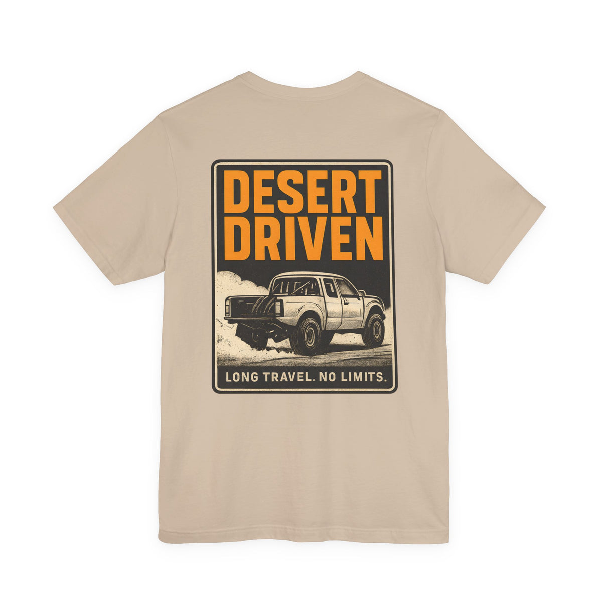 Desert Driven T-Shirt