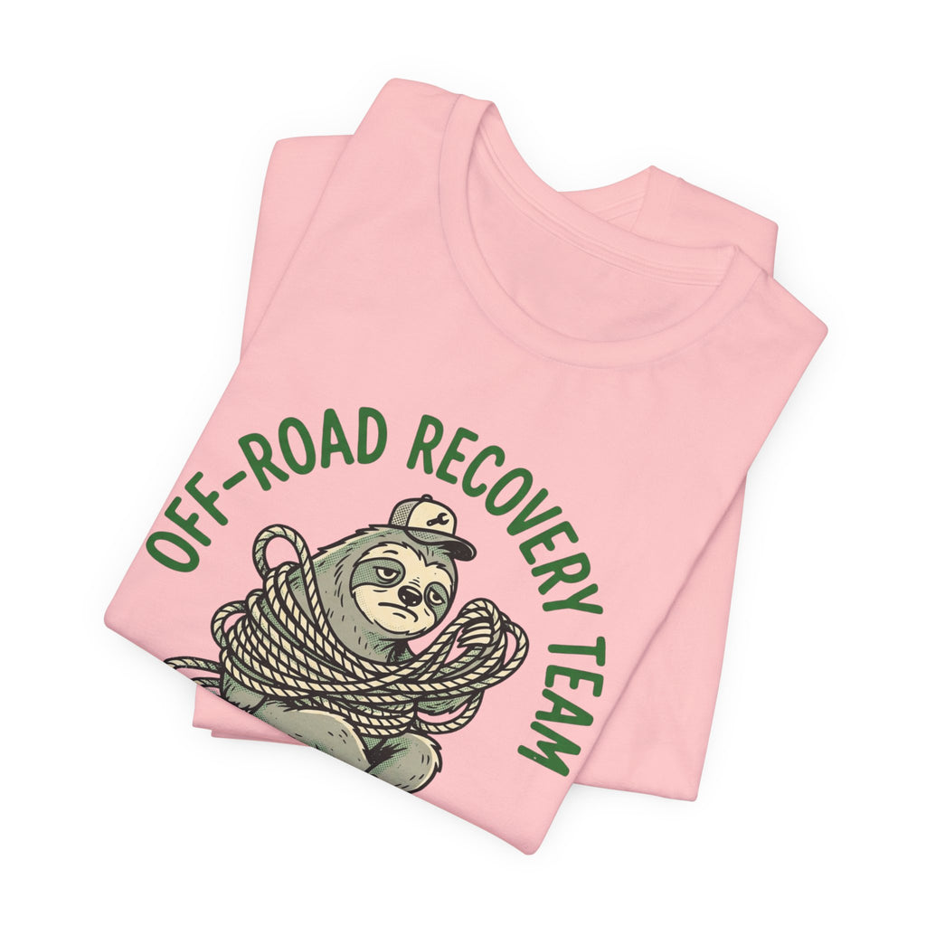 Off-road Recovery Team T-Shirt